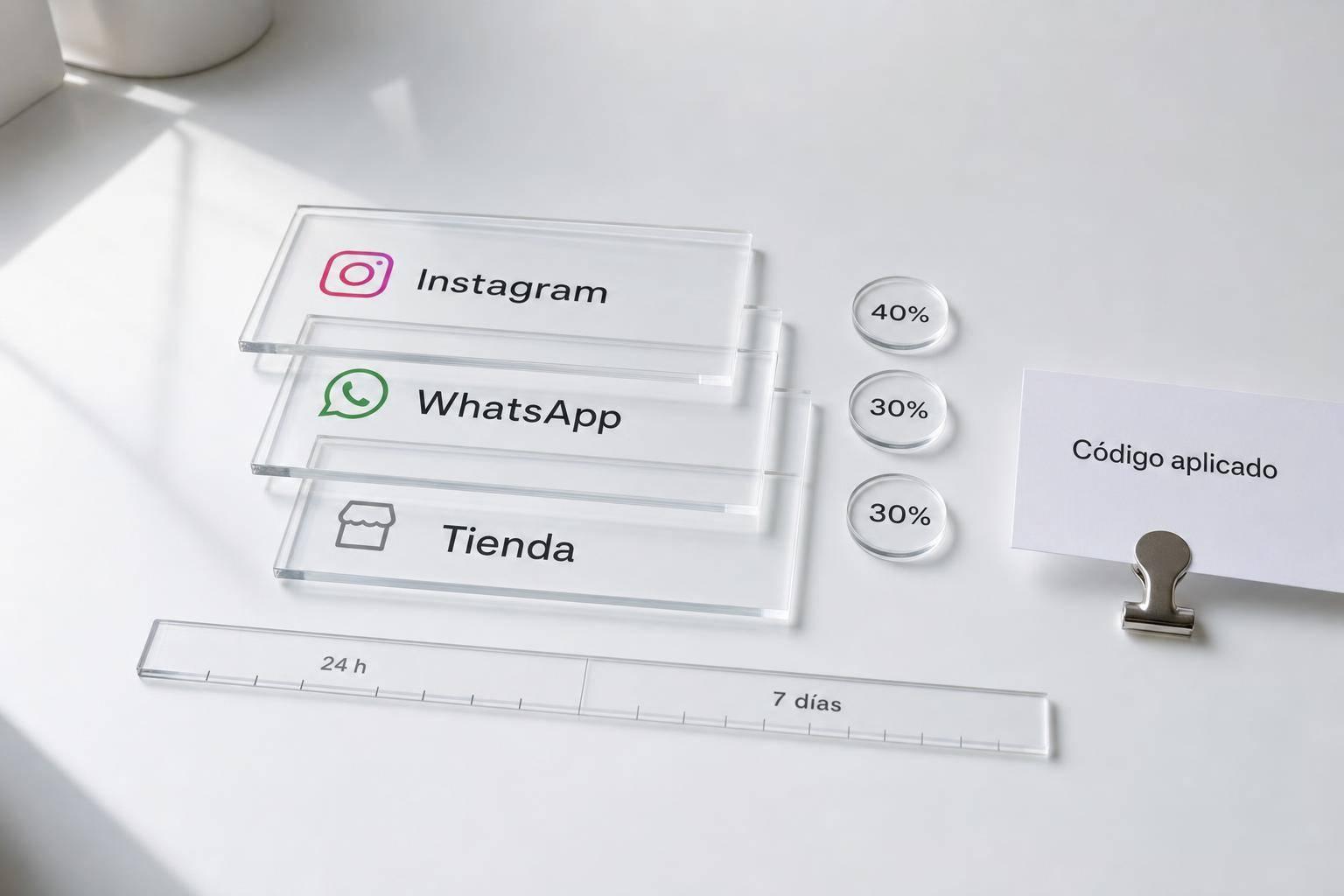 Atribución custom para referidos: guía