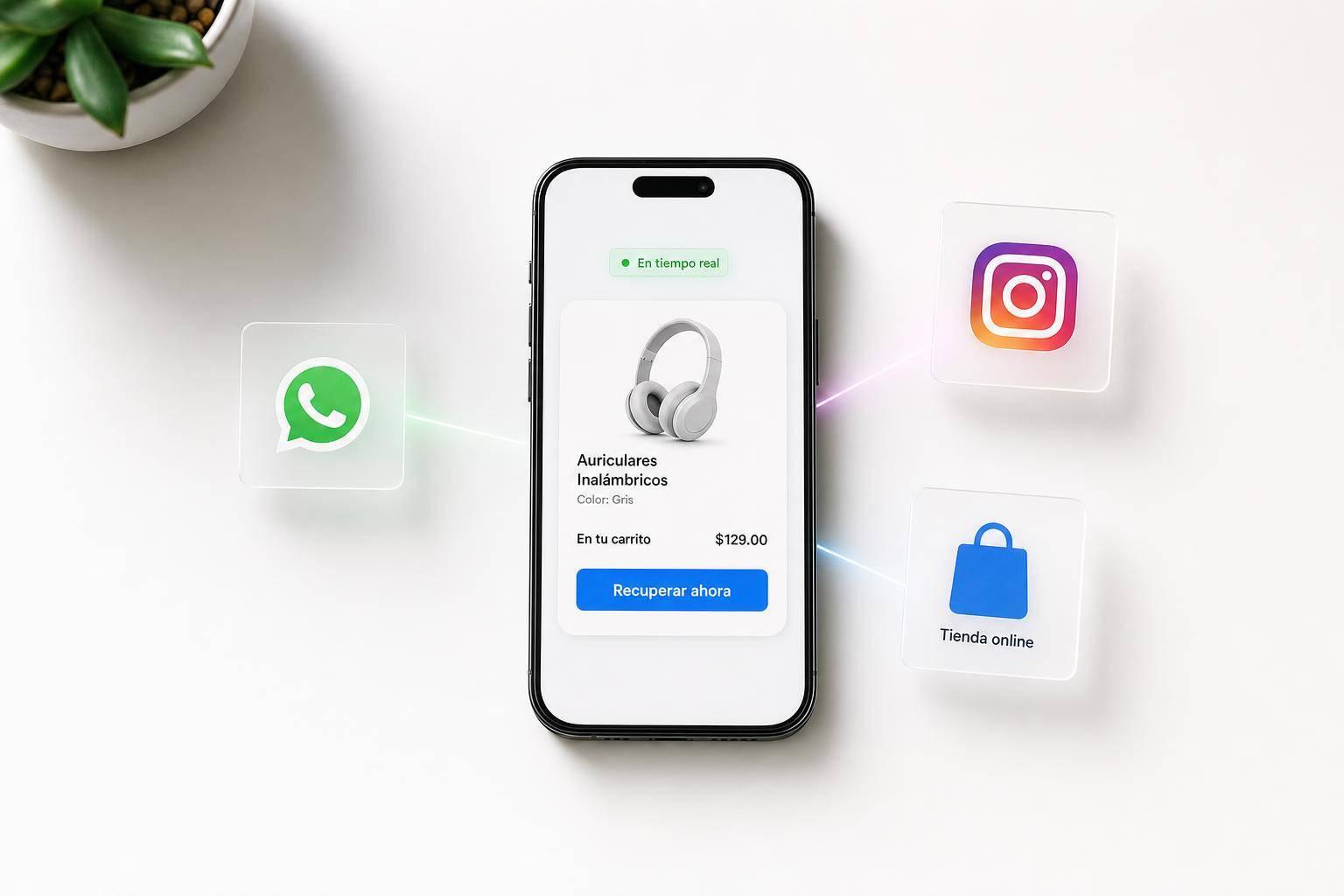 Segmentación en tiempo real para contenido dinámico