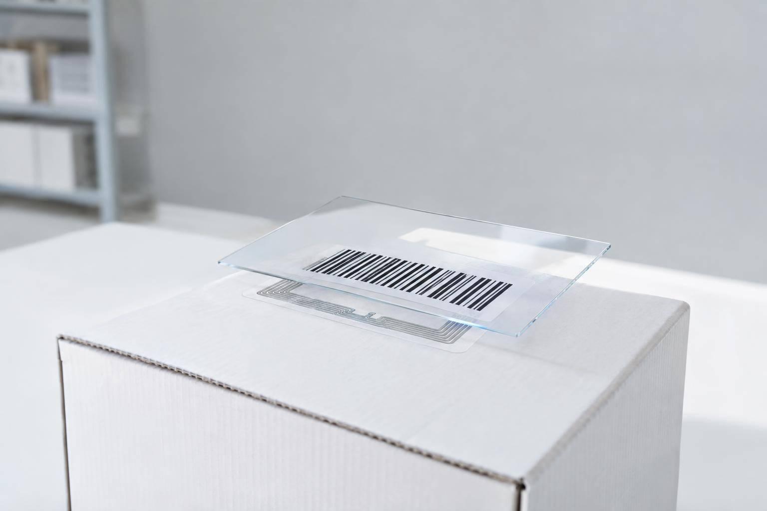 Integración de RFID y código de barras: guía