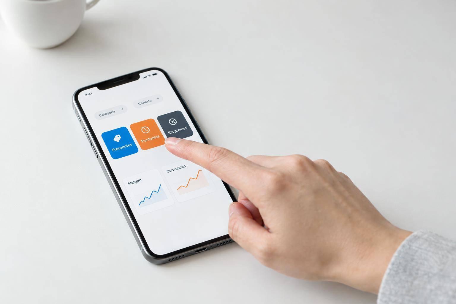 Descuentos y sensibilidad al precio en eCommerce