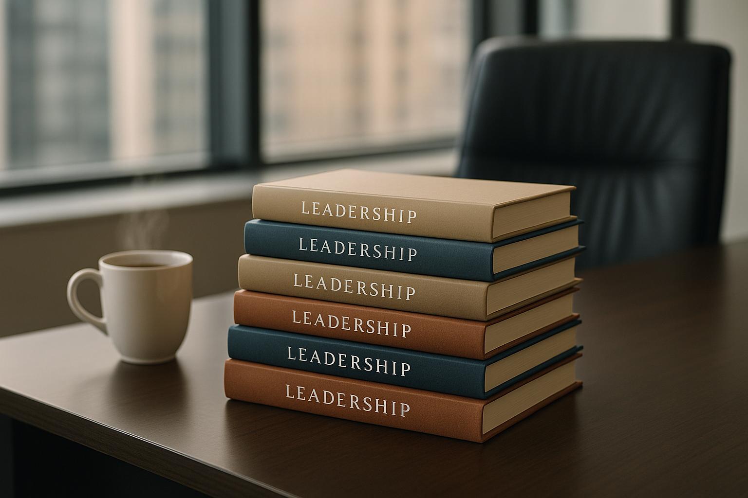 Thumbnail for: Top 7 Leadership Books for Executives