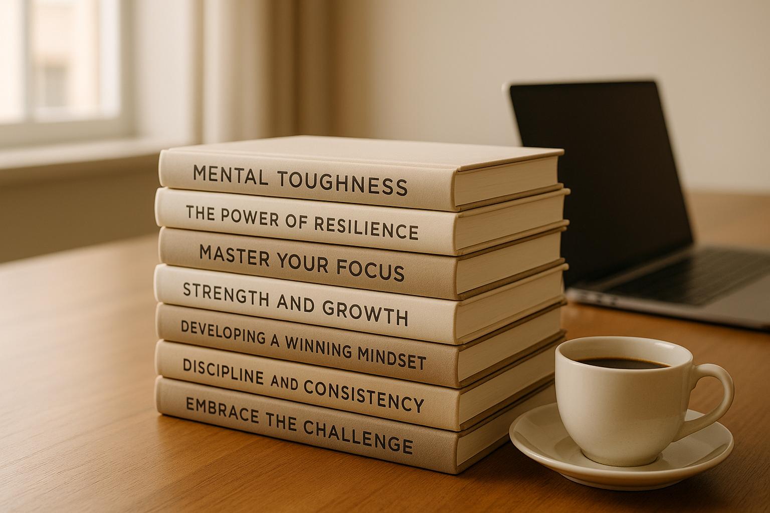 Thumbnail for: 7 Books for Mental Toughness in Business