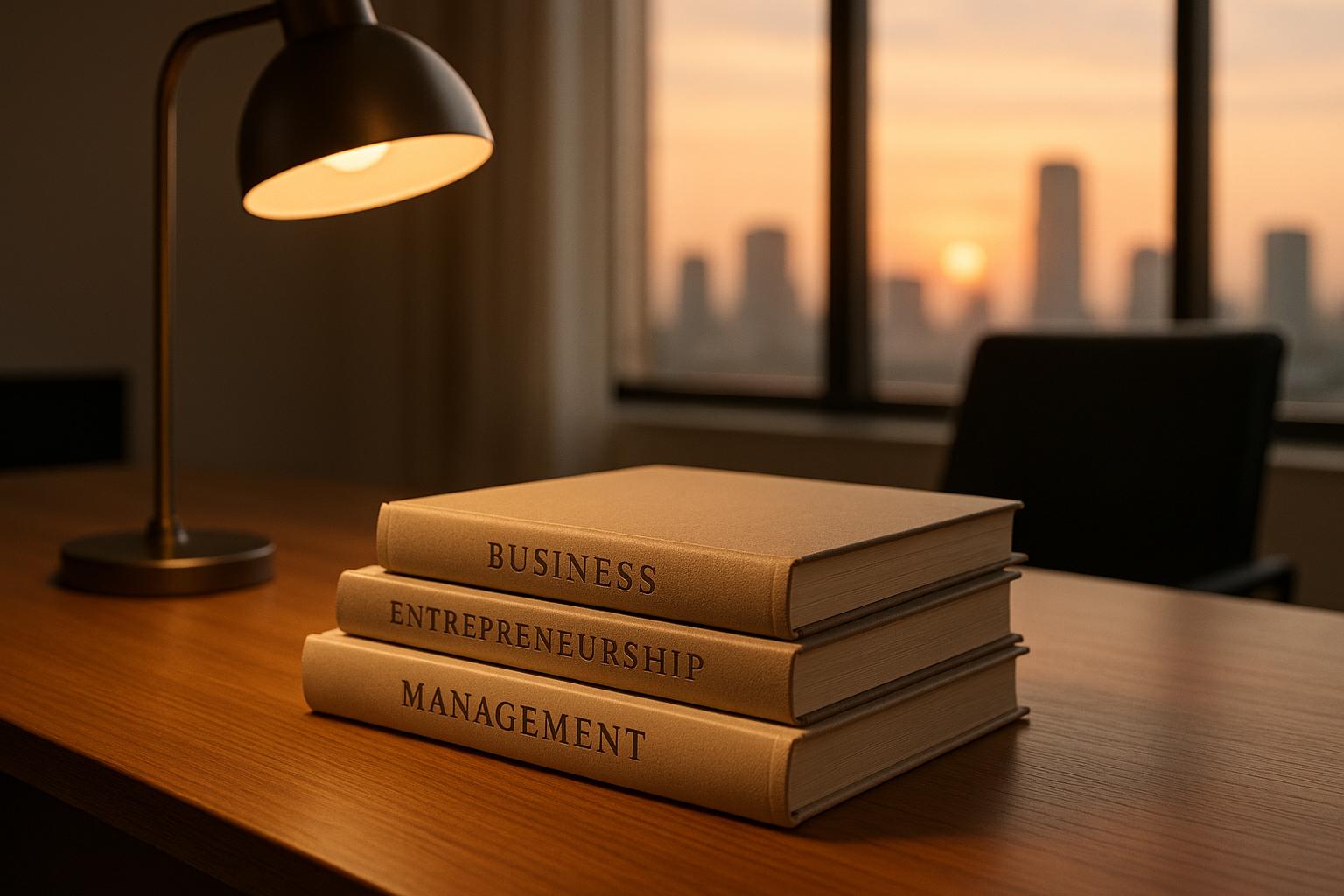 Thumbnail for: How to Spot Business Books That Stand the Test of Time