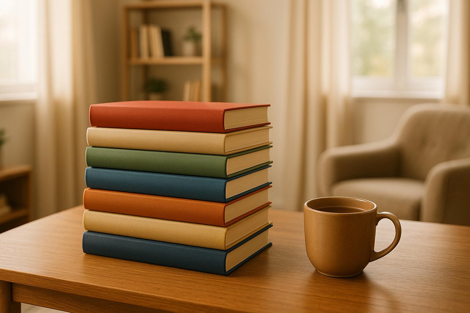 Thumbnail for: 7 Tips for Reading Multiple Books at Once