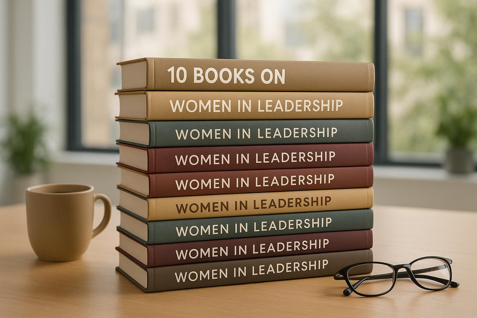Thumbnail for: 10 Books on Women in Leadership