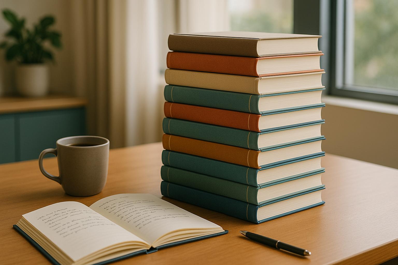 Thumbnail for: 15 Books Female Founders Recommend