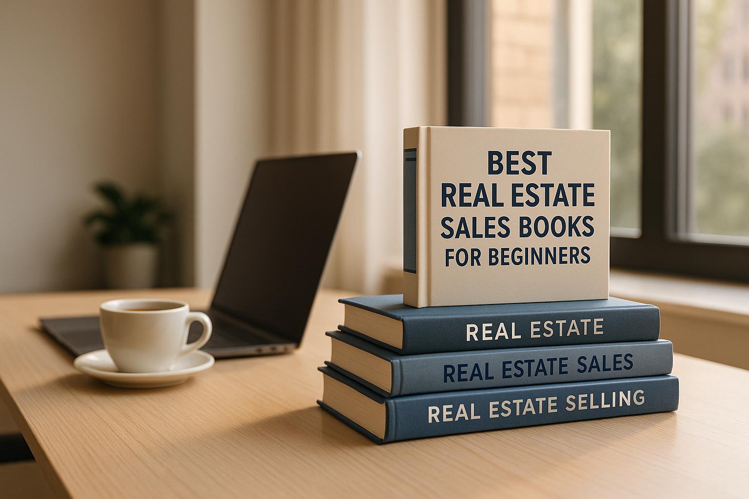Thumbnail for: 10 Best Real Estate Sales Books for Beginners