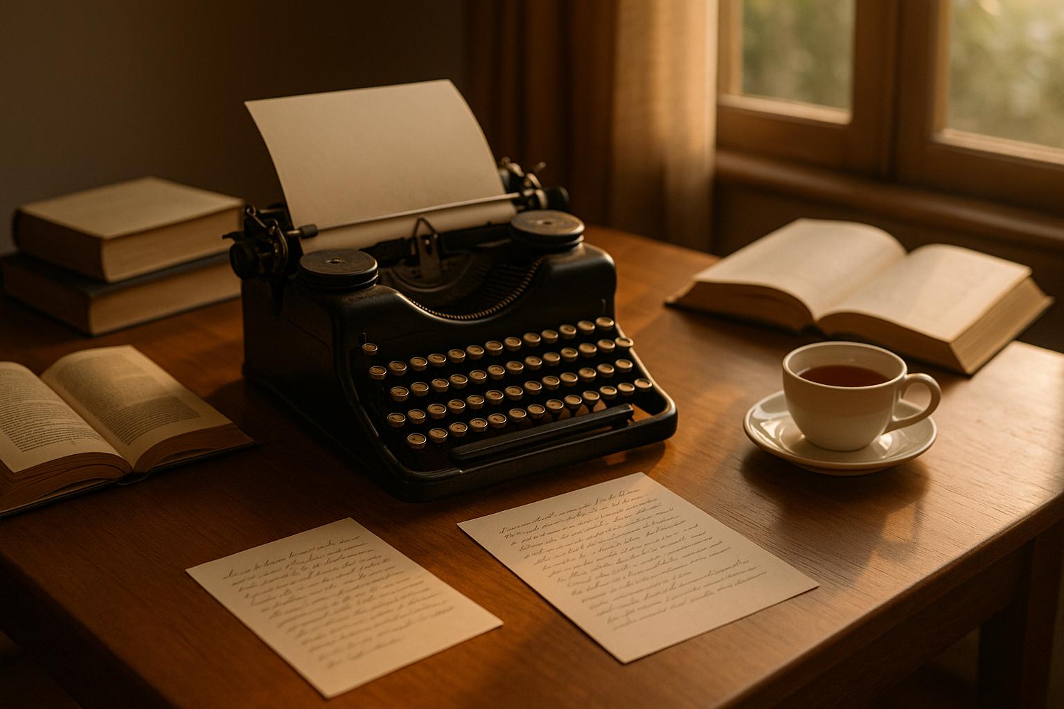 Thumbnail for: 10 Productivity Lessons from Classic Authors