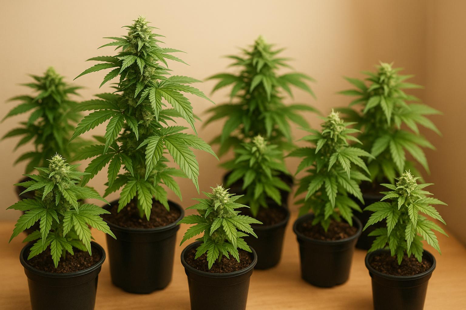 Thumbnail for: 10 Best Autoflowering Cannabis Seeds for Beginners