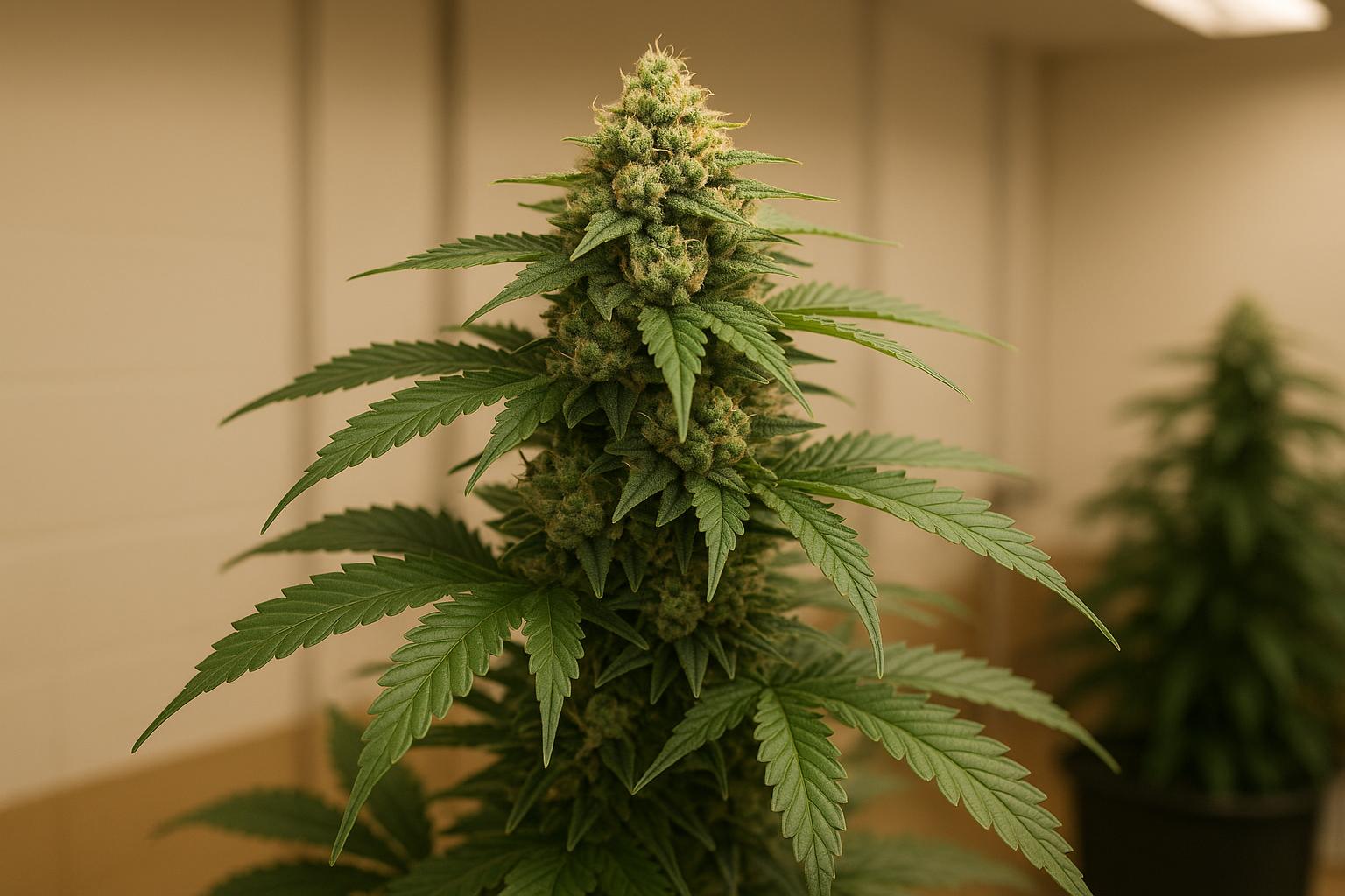 Thumbnail for: 7 Best Fast-Flowering Strains for Quick Harvests