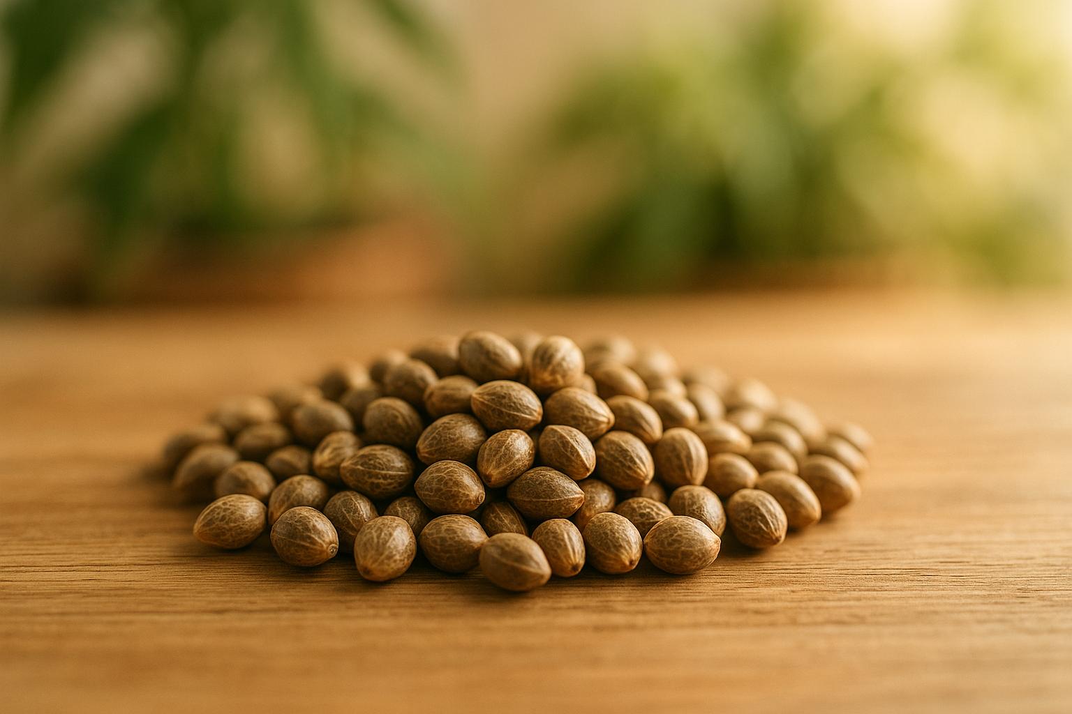 Thumbnail for: Beginner's Guide to Choosing Cannabis Seeds