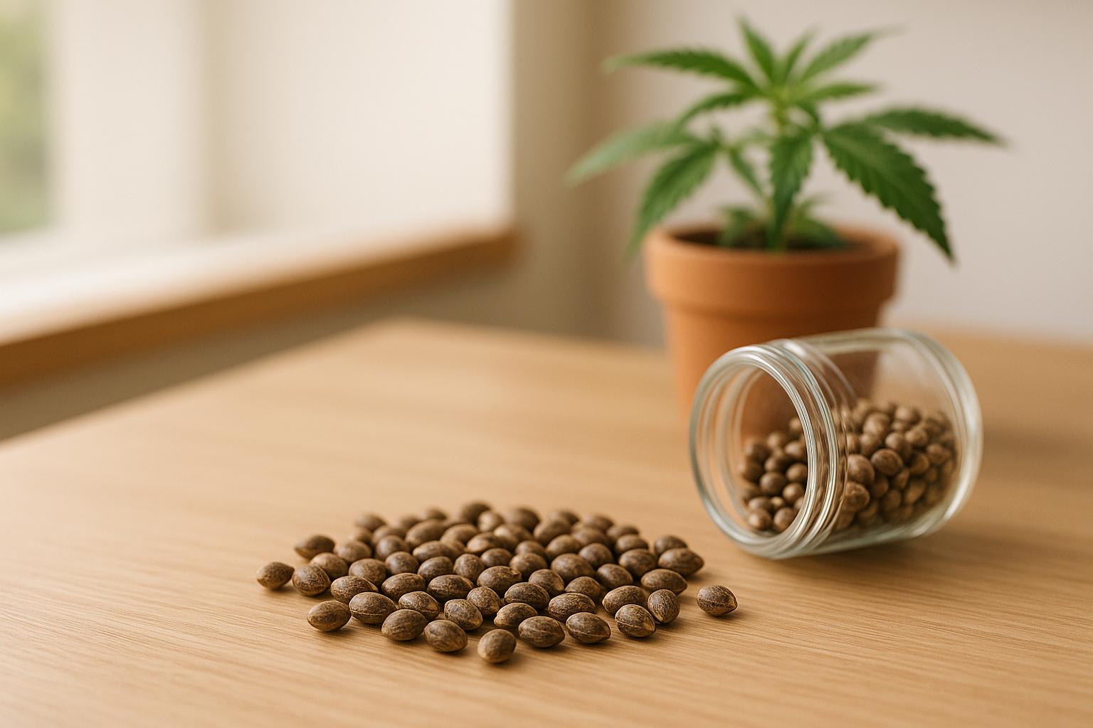 Thumbnail for: Top Questions About Cannabis Seed Banks Answered