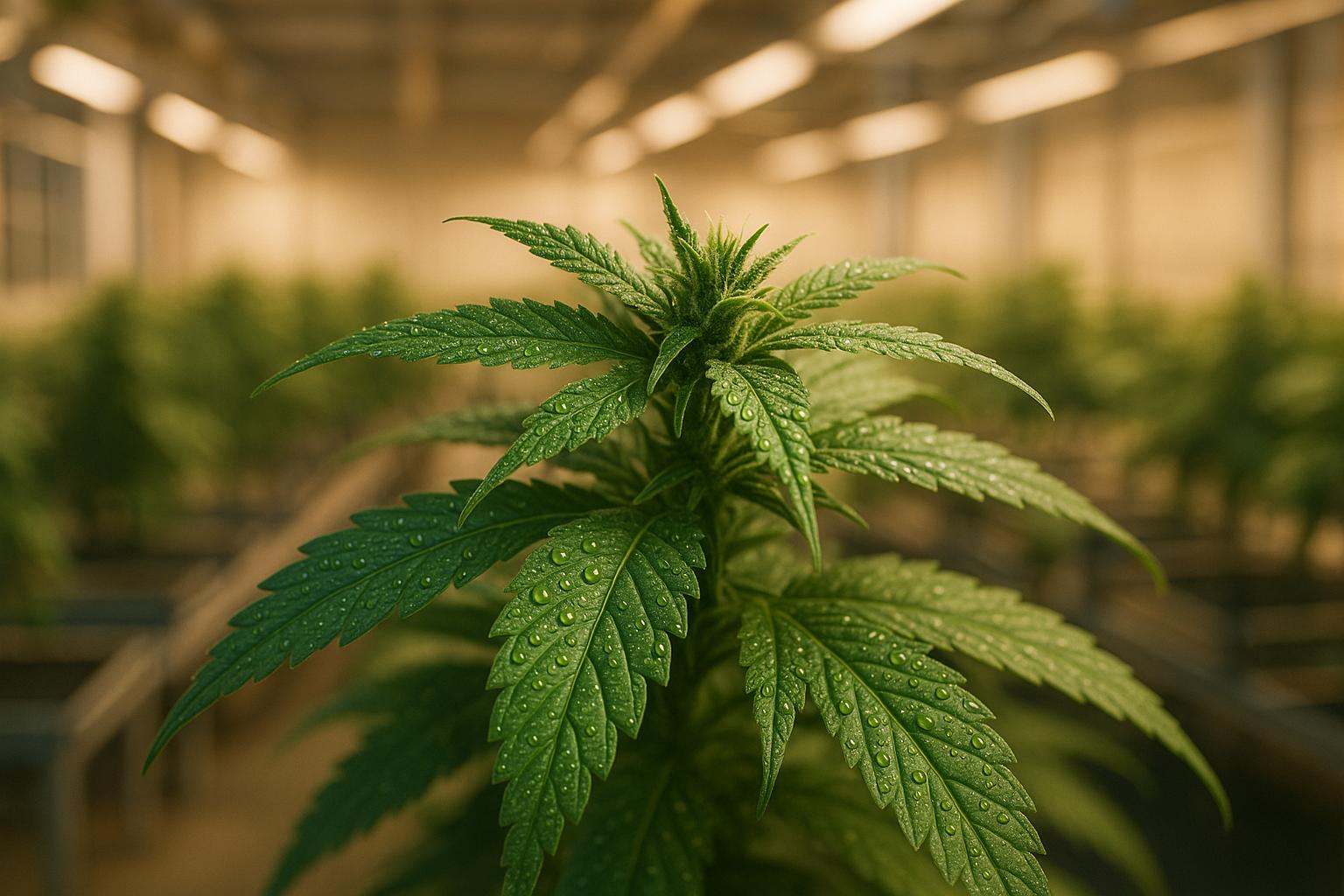 Thumbnail for: Temperature vs. Humidity: Pest Control in Cannabis