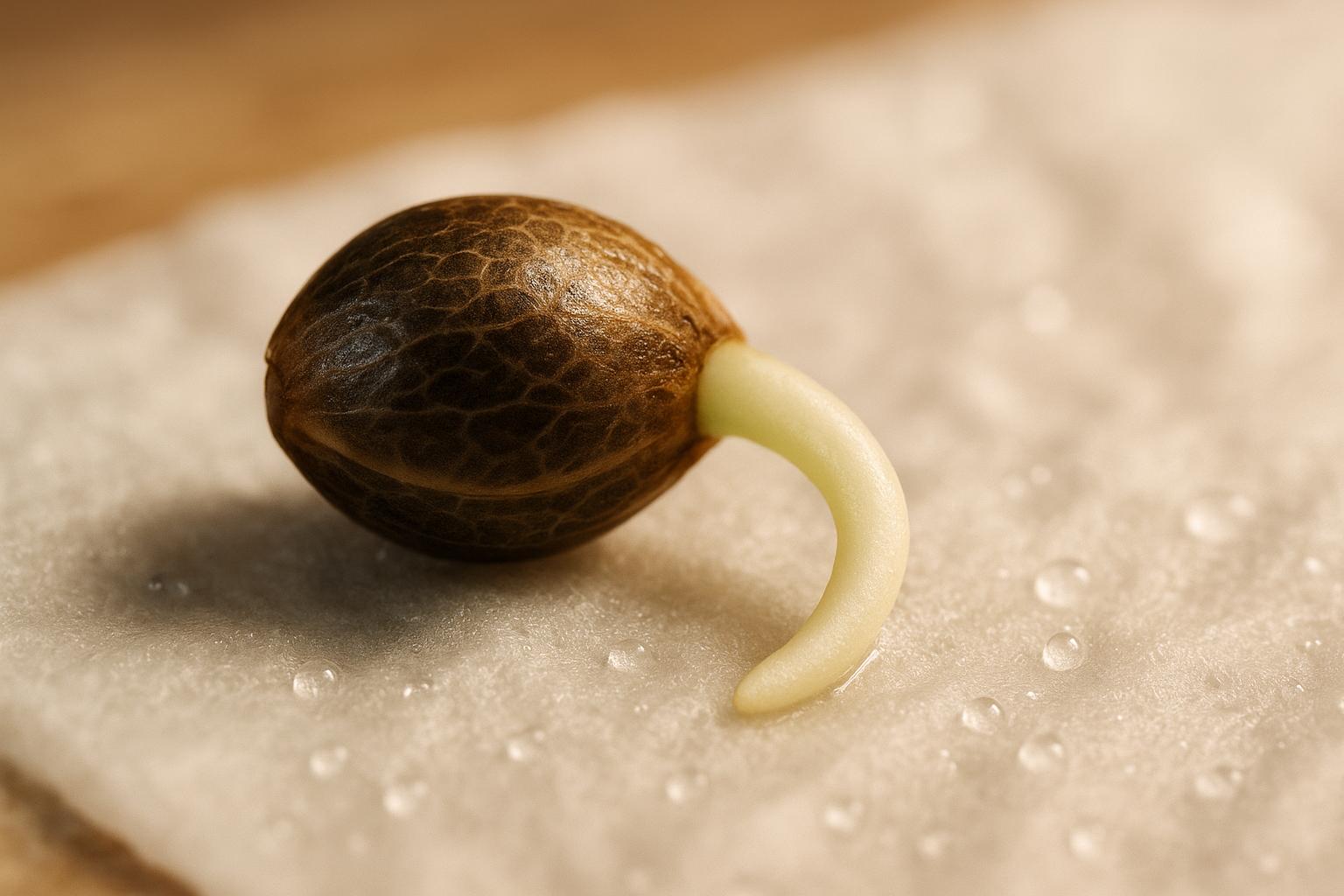 Thumbnail for: Cannabis Seed Germination Calculator