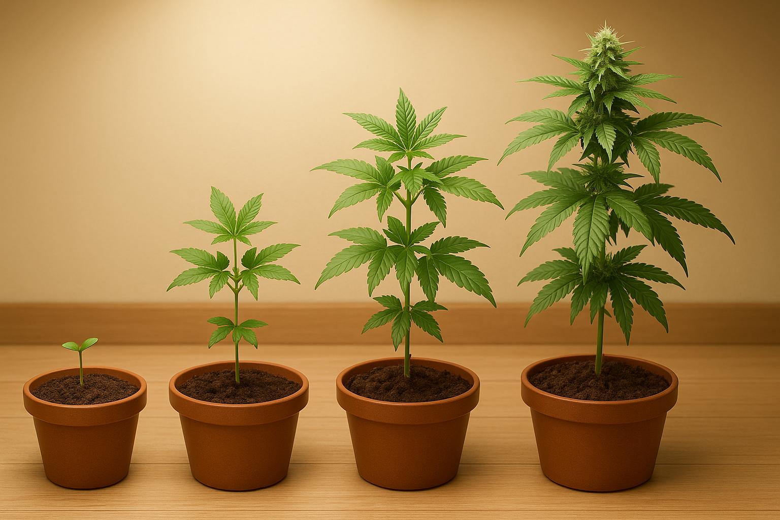 Thumbnail for: Cannabis Grow Planner