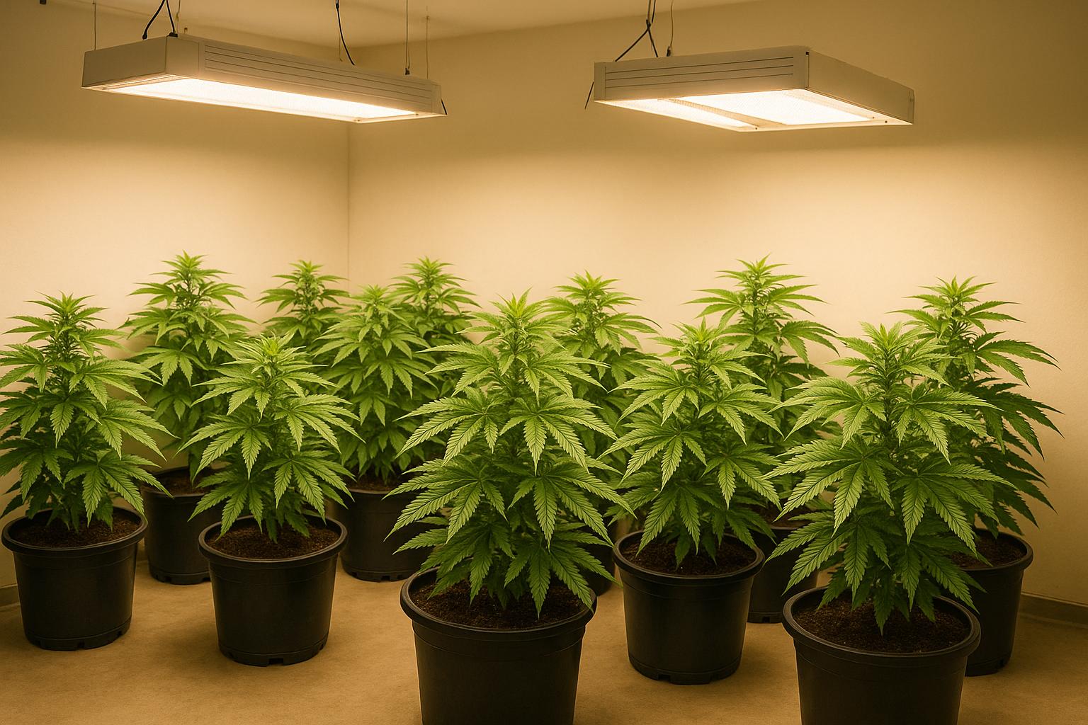 Thumbnail for: Cannabis Yield Calculator