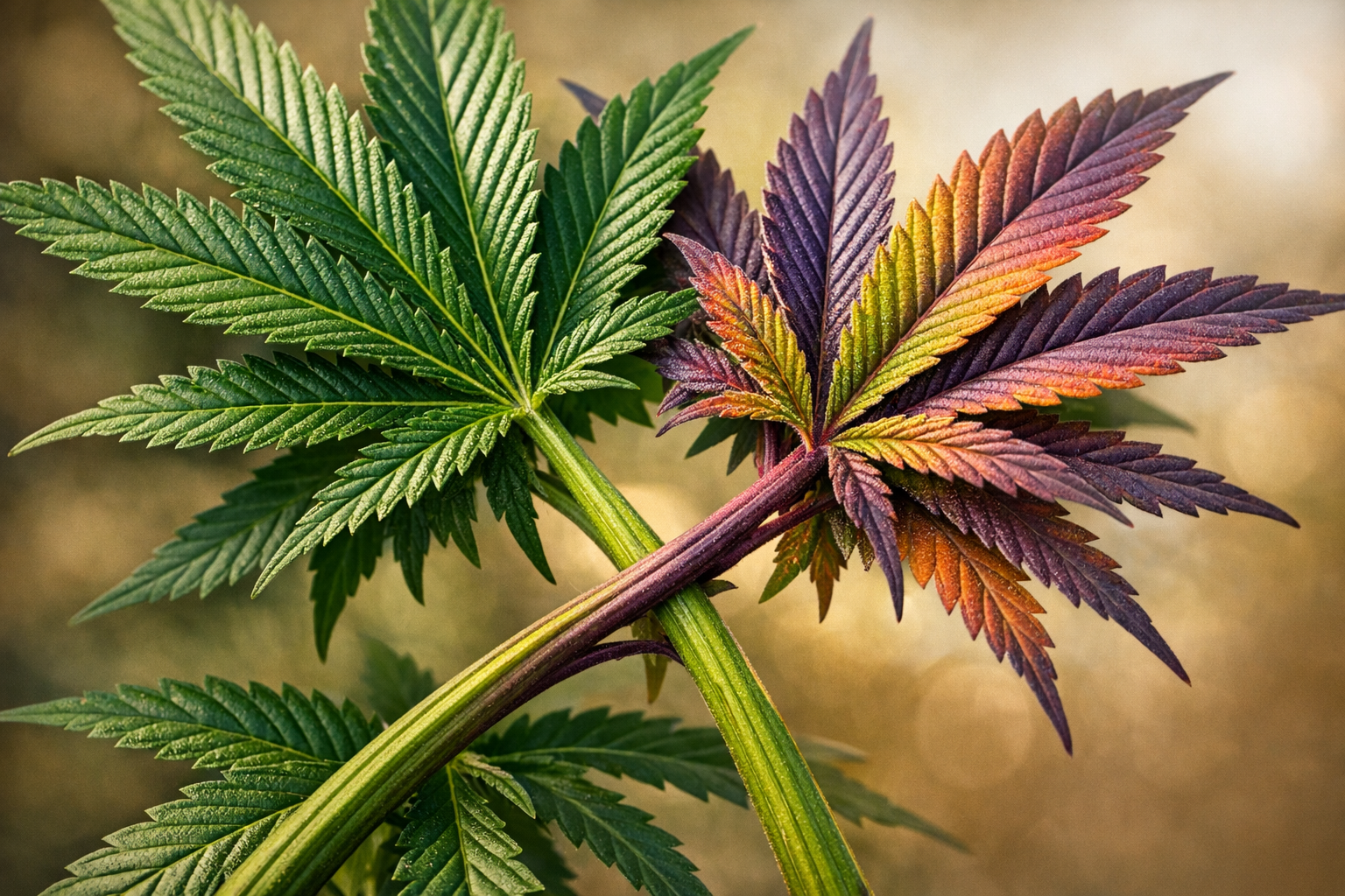 Thumbnail for: Cannabis Strain Compatibility Checker