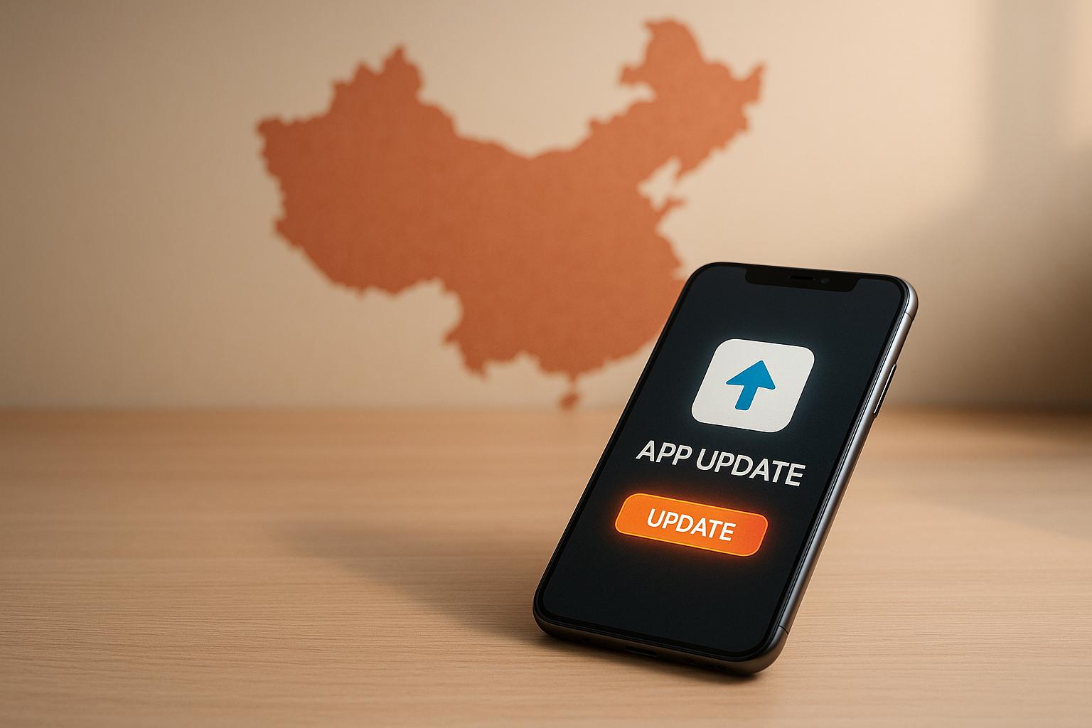 Chinas Cybersecurity-Gesetz: Auswirkungen auf App-Updates