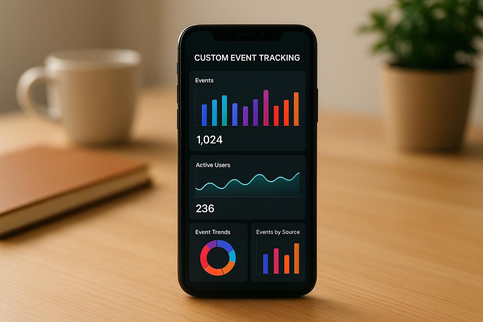 Capgo Plugin for Custom Event Tracking