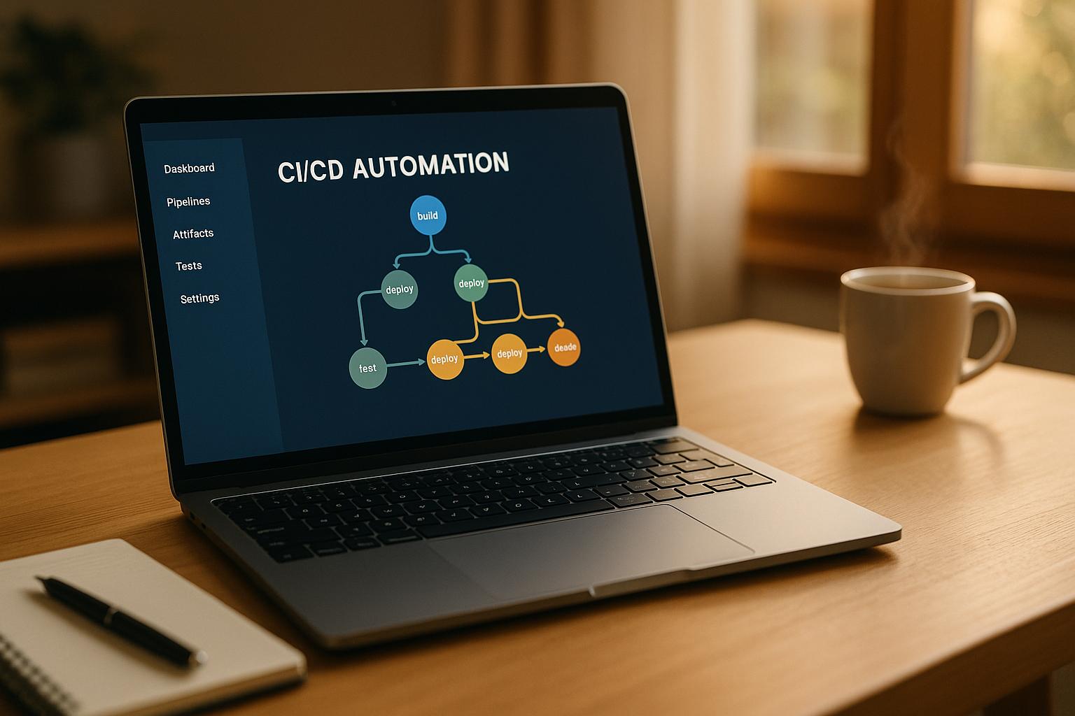 Automating CI/CD with Conventional Commits