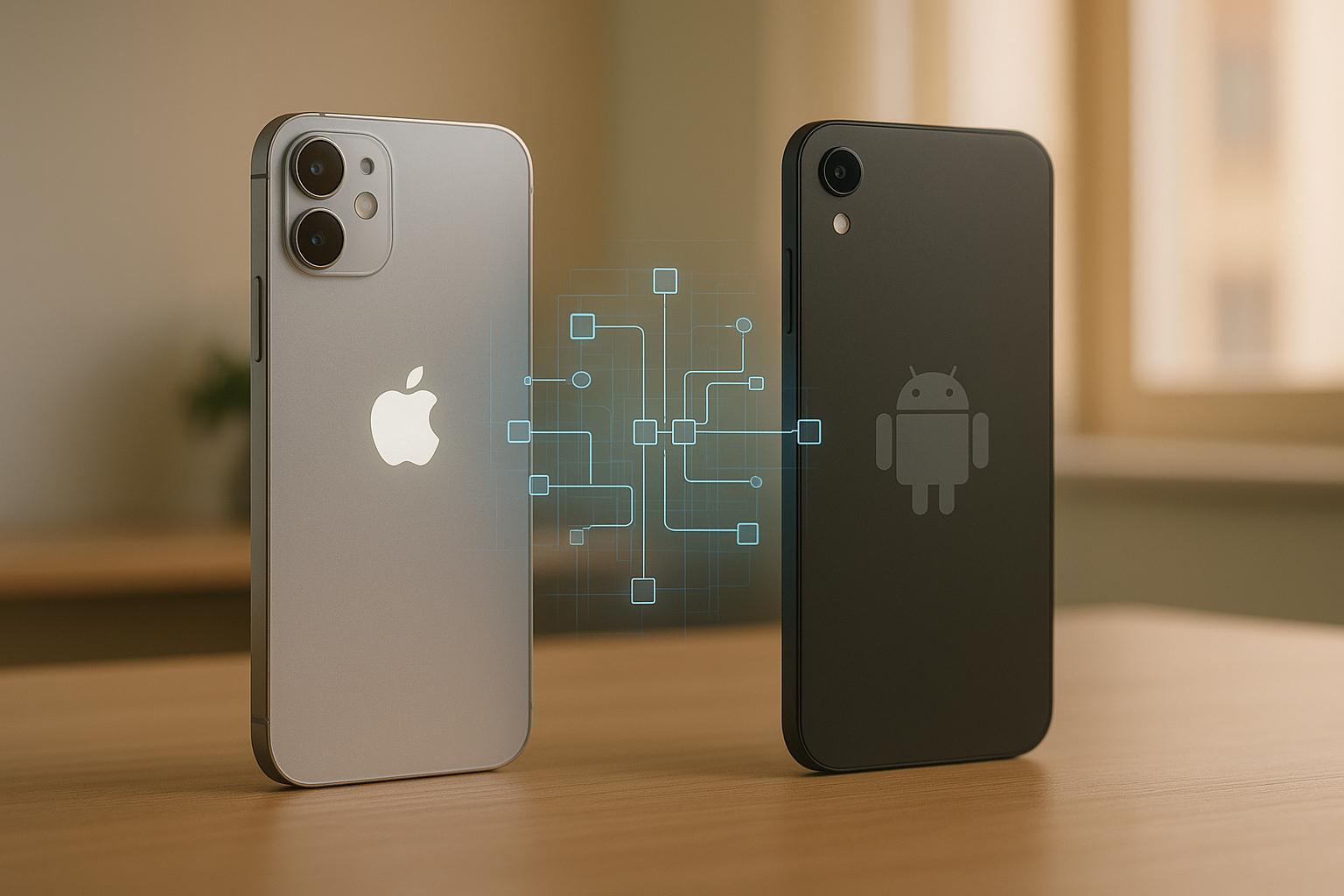Capacitor Patch Management: iOS vs. Android