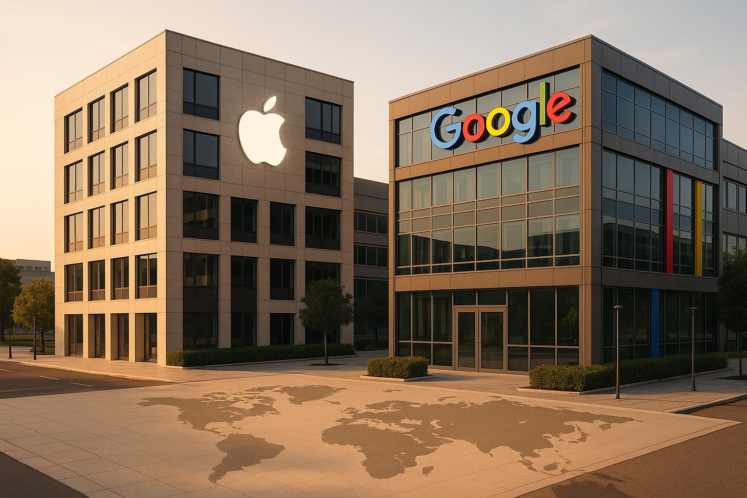 Apple vs. Google Policies: Multi-Region Compliance