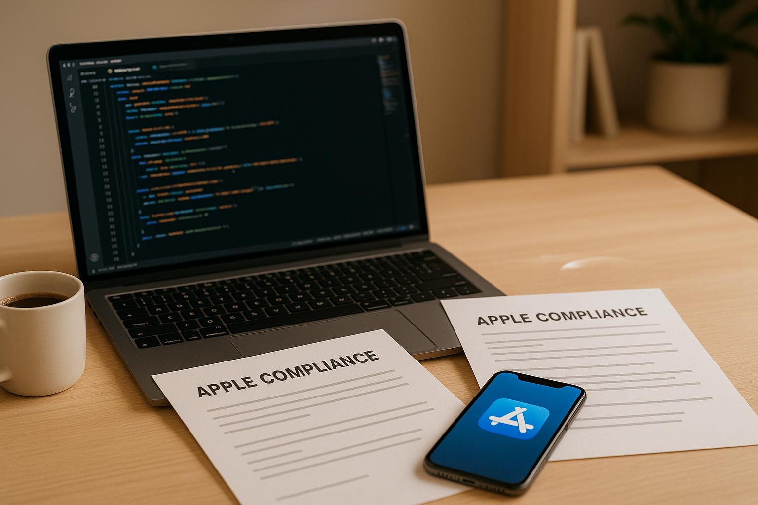 Third-Party Libraries: Apple Policy Compliance