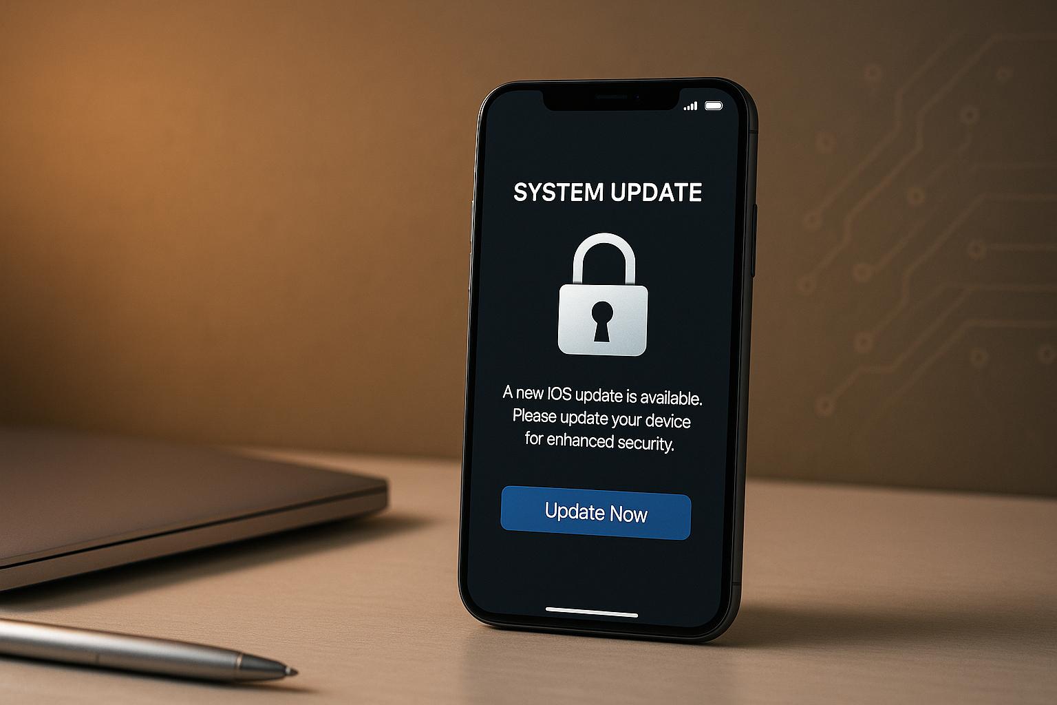 How Apple Enforces OTA Update Restrictions