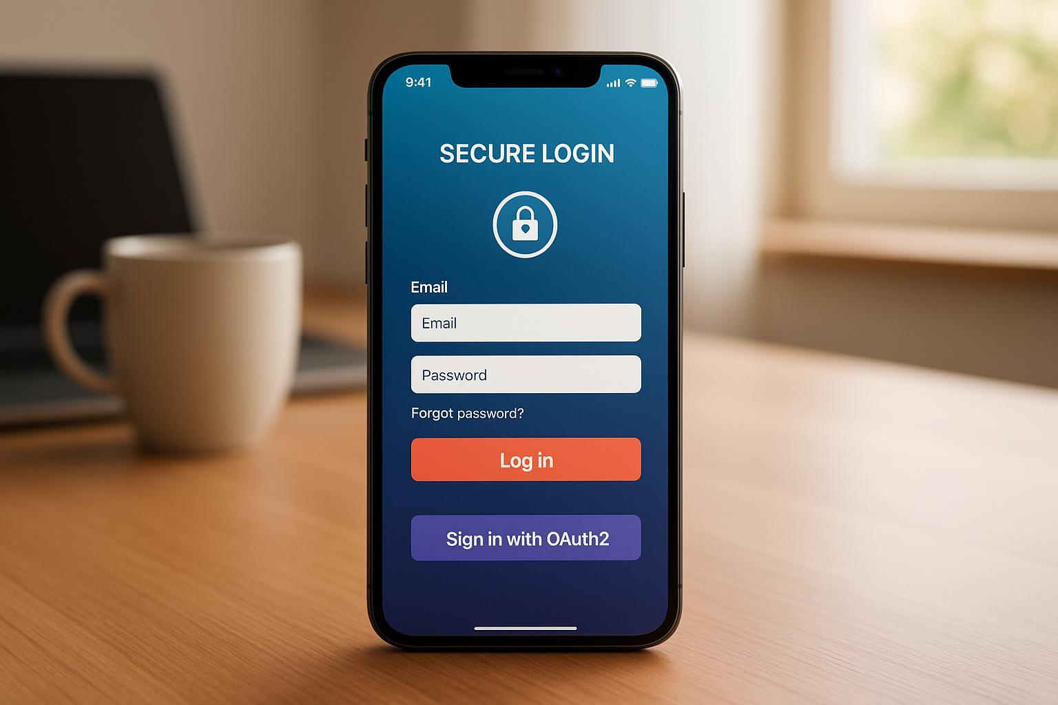 5 Steps to Implement OAuth2 in Capacitor Apps