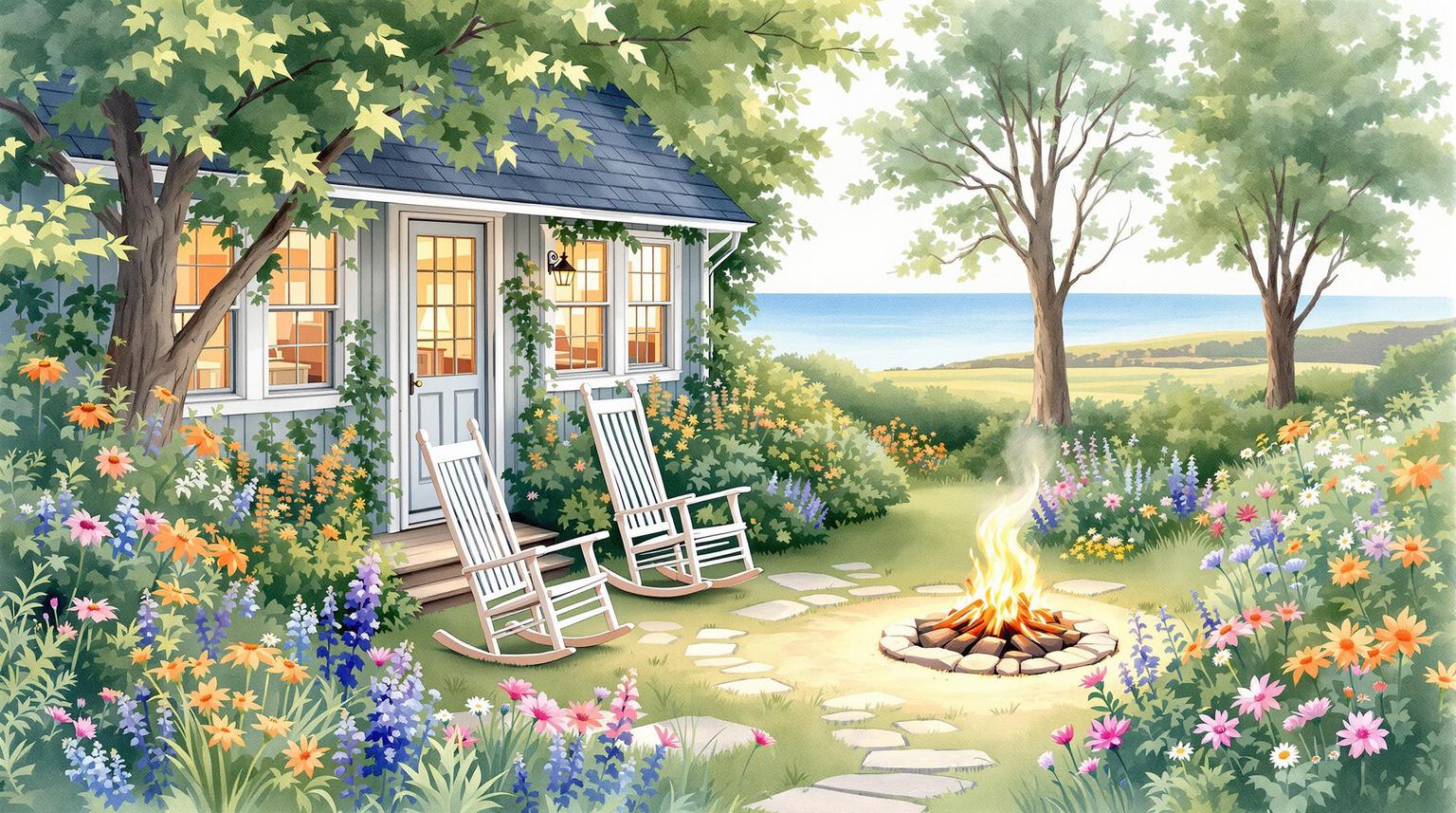 Thumbnail for: Top 10 Amenities Guests Expect in Nova Scotia Rentals