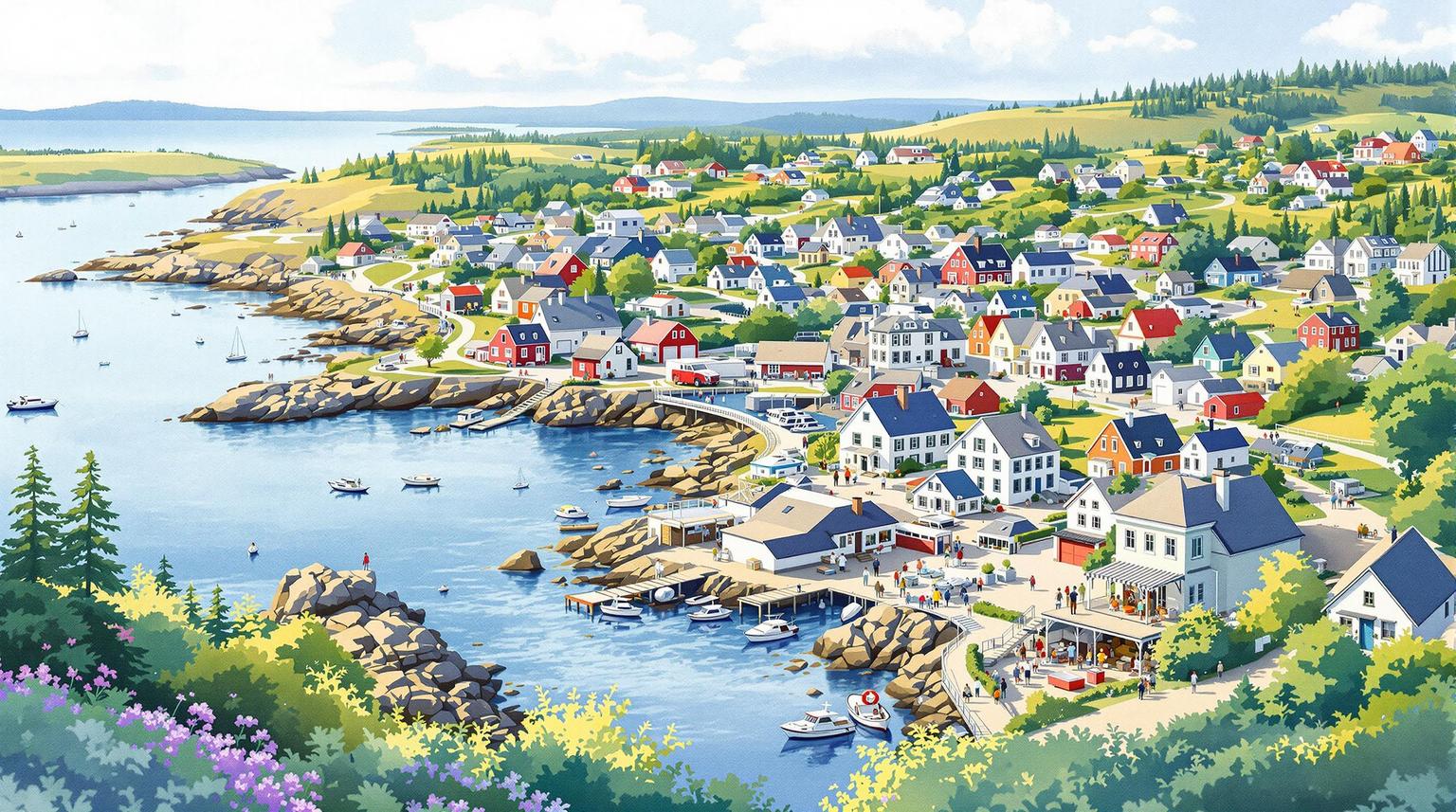 Thumbnail for: How to Identify Emerging Rental Markets in Nova Scotia