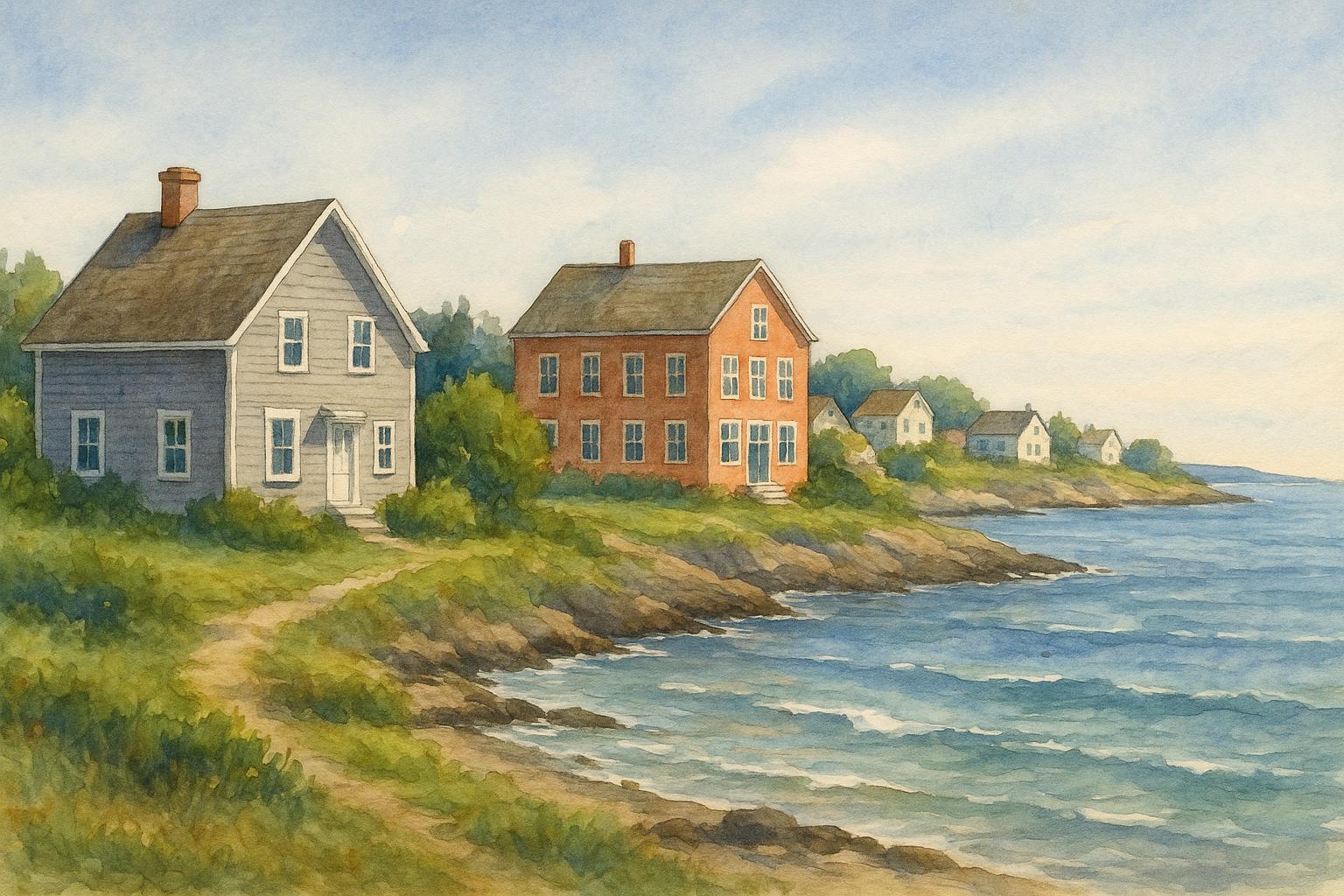 Thumbnail for: Primary Residence vs Commercial STR in Nova Scotia: Which One Are You?