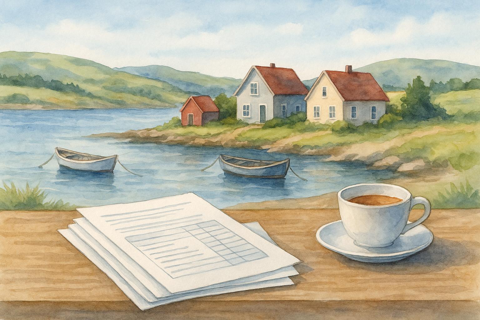 Thumbnail for: Nova Scotia STR Accounting Basics: Deductible Expenses, Records and Remittance Schedules