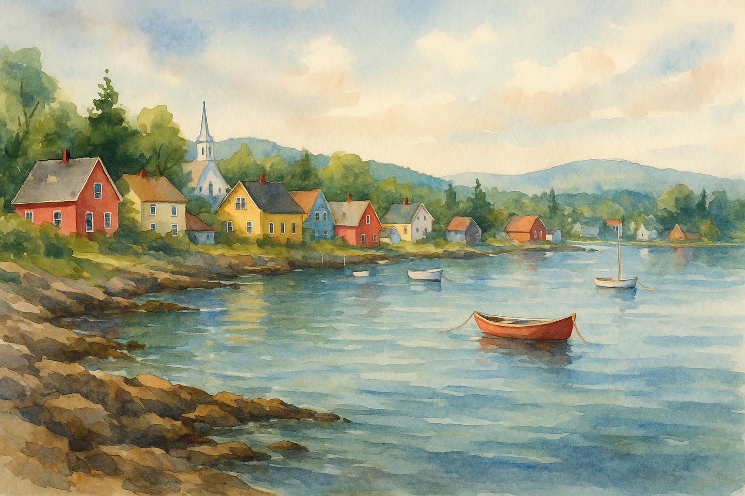 Thumbnail for: Chester, Chester Basin and Mahone Bay: How to Start and Scale an STR on the South Shore