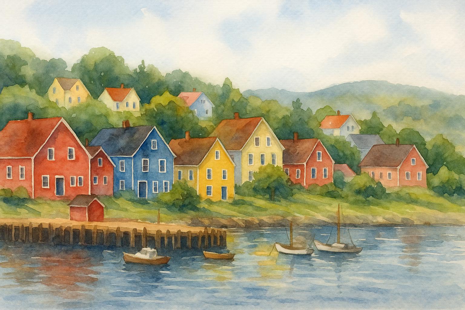Thumbnail for: Lunenburg and Surrounding Communities: Compliance, Heritage Considerations and Guest Demand