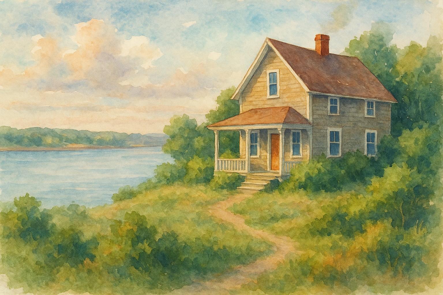 Thumbnail for: Windsor and Hantsport: Converting a Second Home to an STR the Right Way