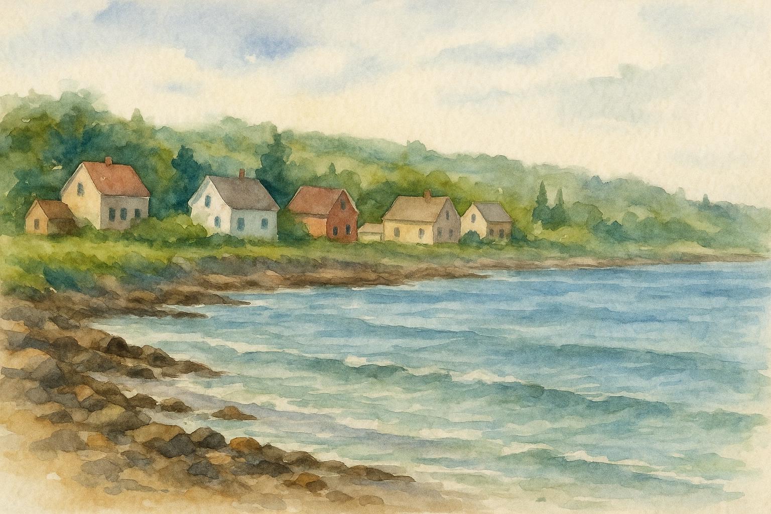 Thumbnail for: Cole Harbour, Eastern Passage and Cow Bay: Zoning Nuances and Shoreline Stays