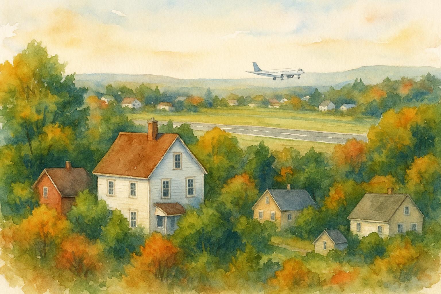 Thumbnail for: Hants East (Enfield, Elmsdale, Lantz): Airport Proximity, Mid‑Stays and Rule Set