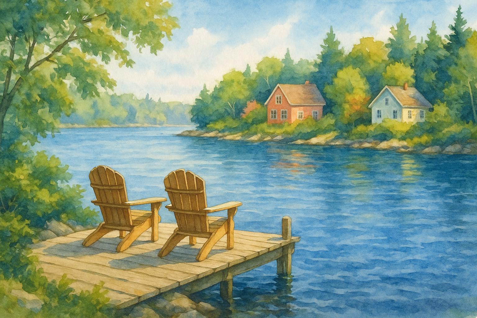 Thumbnail for: St. Margaret’s Bay Communities (Ingramport, Boutiliers Point): Waterfront Hosting Guide