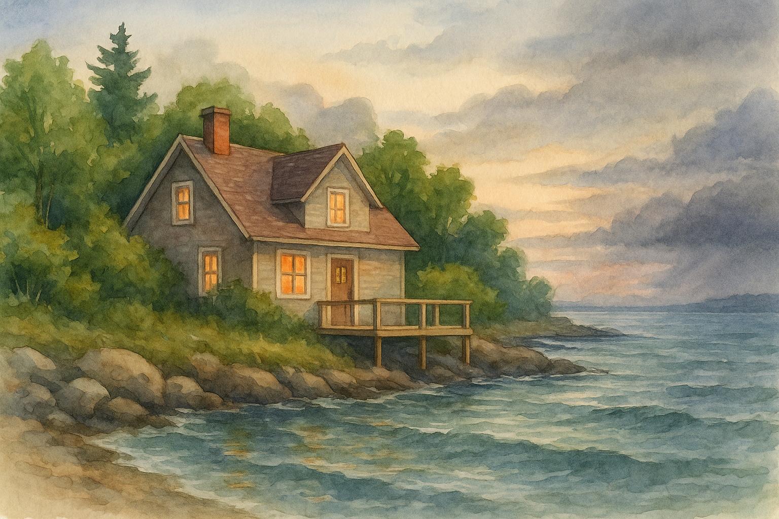 Thumbnail for: Waterfront Cottages on the South Shore: Septic, Insurance and Storm Readiness