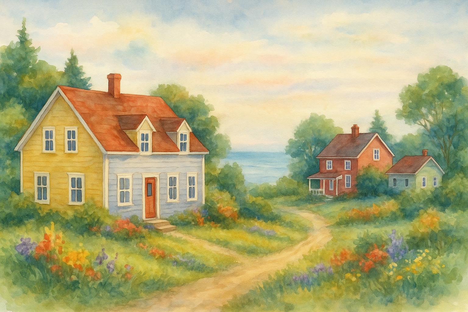 Thumbnail for: Duplexes and Triplexes: Partial‑Home STRs Without Violating Zoning