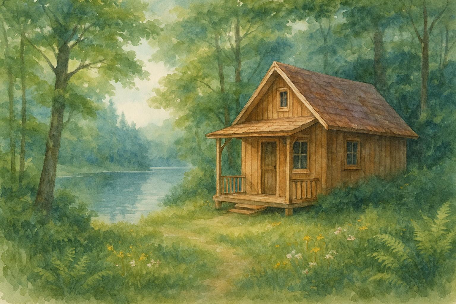 Thumbnail for: Rural Cabins Near HRM: Off‑Grid Considerations and Guest Expectations