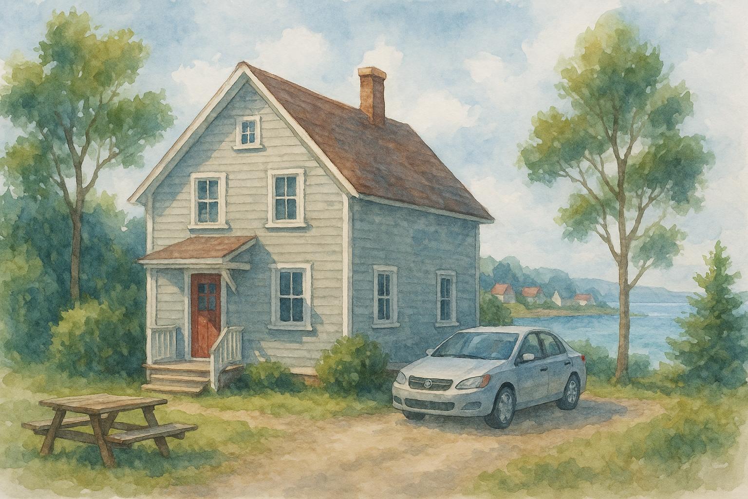 Thumbnail for: House Rules Template for Nova Scotia STRs: Pets, Noise, Parking and Parties