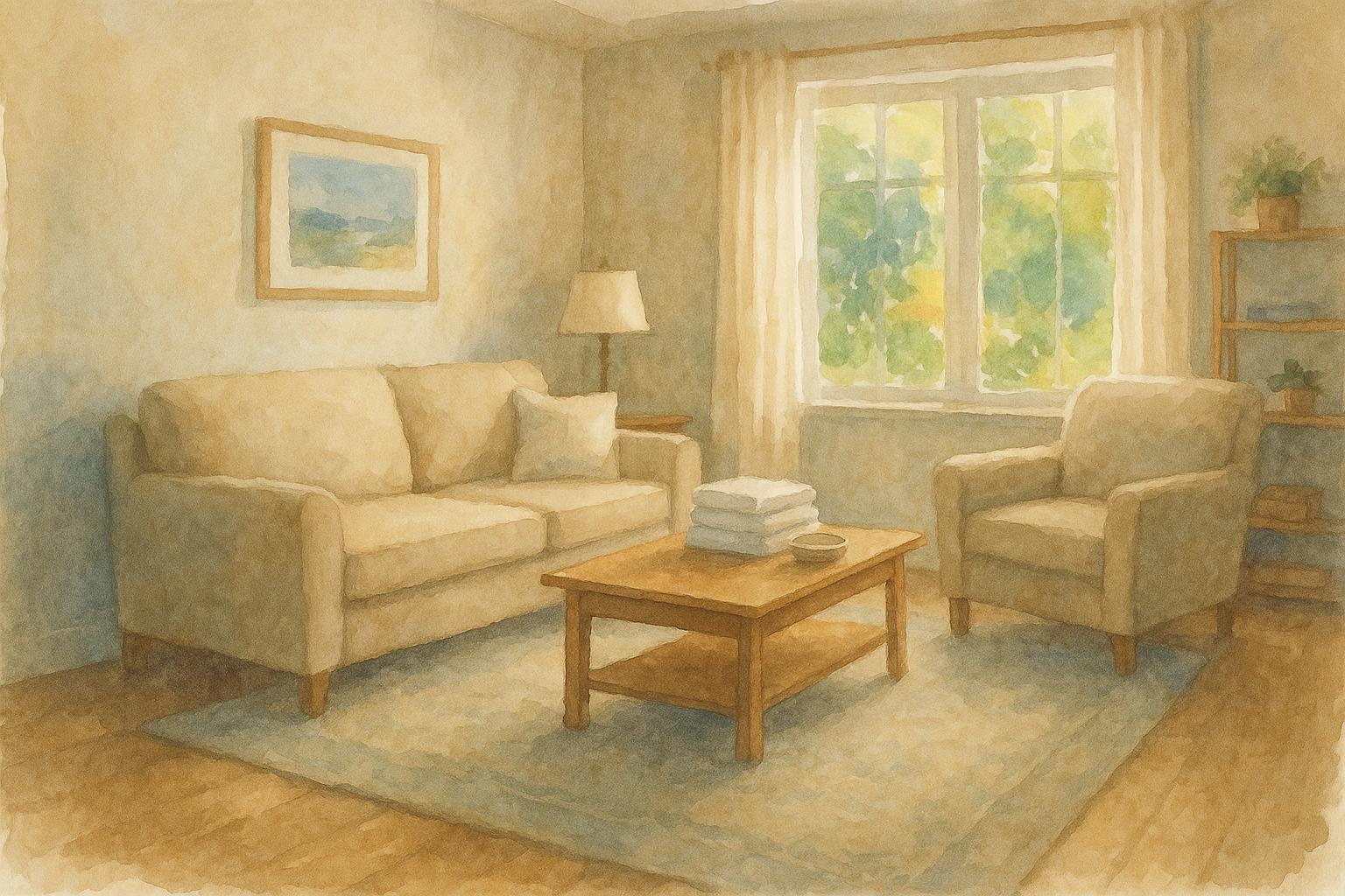 Thumbnail for: STR Cleaning and Turnover SOP (Standard Operating Procedure): Supplies, Timings and QA