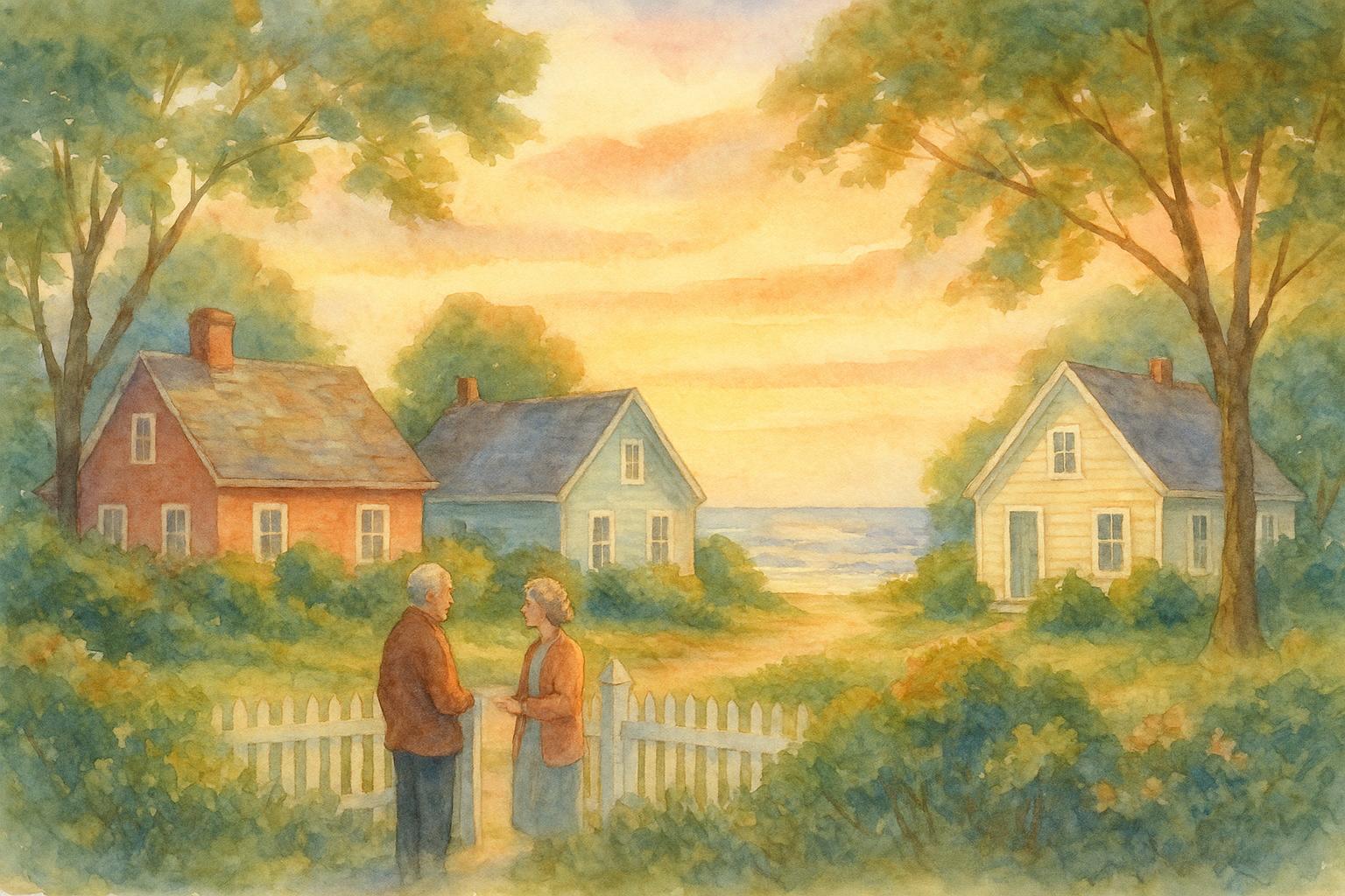 Thumbnail for: Noise, Neighbours and Nuisances: Preventing Complaints Before They Happen