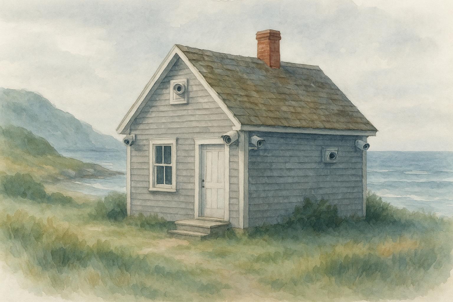 Thumbnail for: Security, Privacy and Compliance: Cameras, Disclosure and Guest Trust