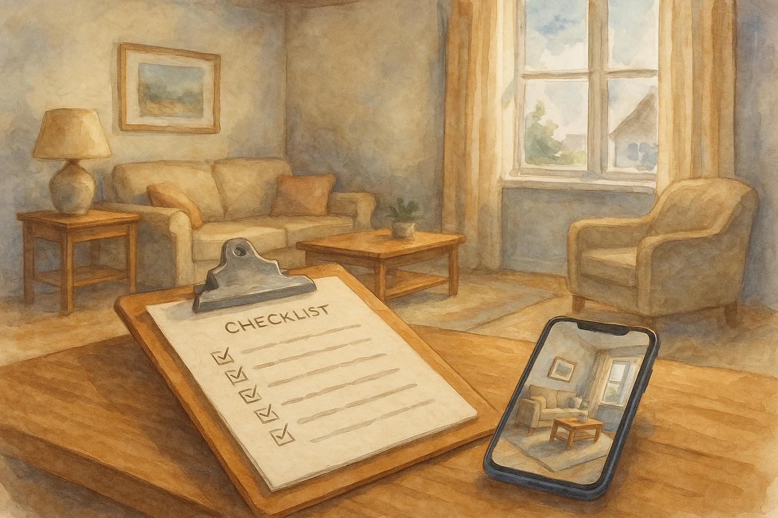 Thumbnail for: Cleaning Excellence: Checklists, Photos and Damage Claims That Stick