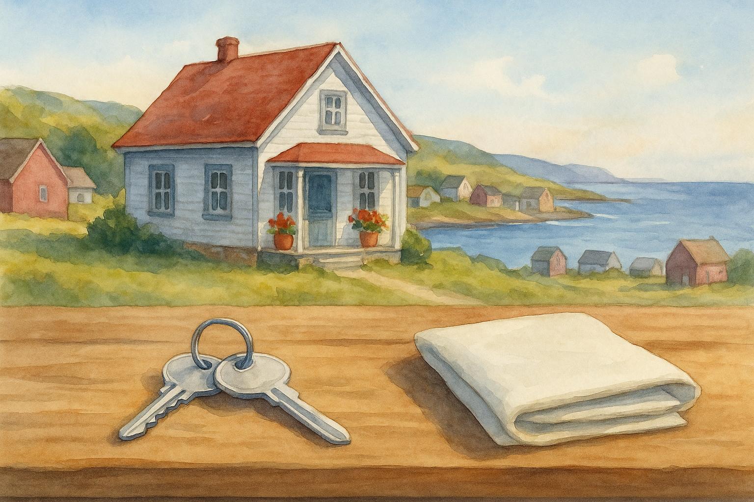 Thumbnail for: Deposit vs Damage Waiver: Which Works Better in Nova Scotia?