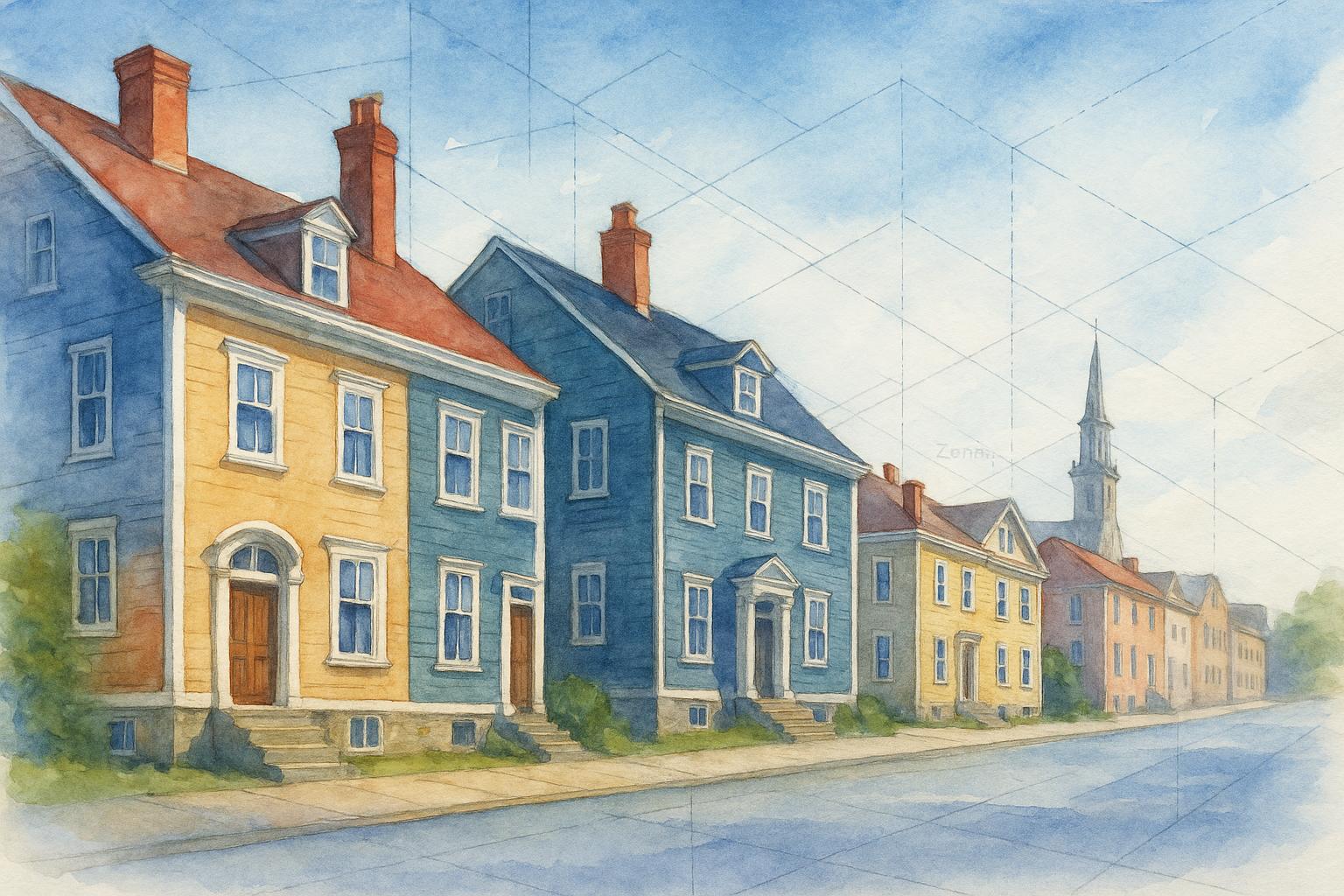 Thumbnail for: Halifax/HRM STR Requirements: Quarterly Changes, Fees and Forms