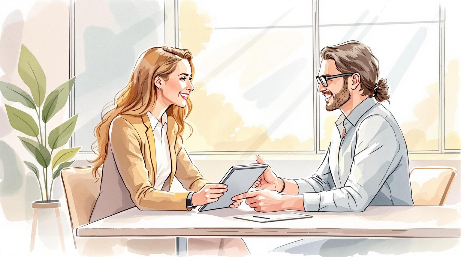 Thumbnail for: What Happens During an Initial Real Estate Consultation